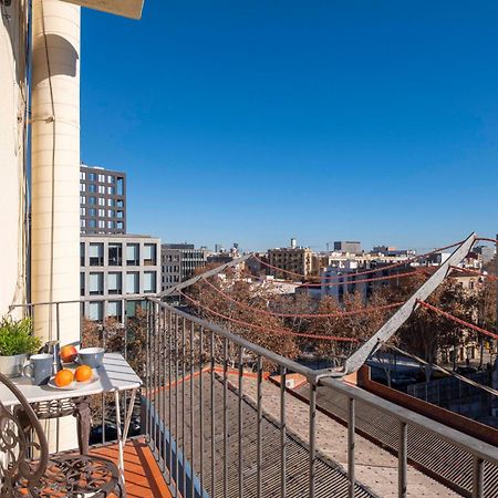 Sunny Apt Barcelona 22@ エクステリア 写真