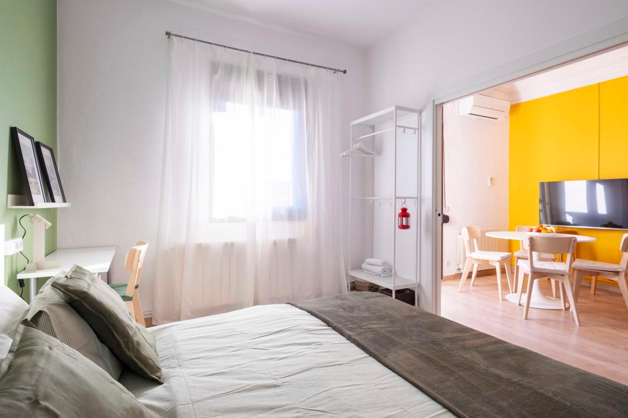 Sunny Apt Barcelona 22@ エクステリア 写真