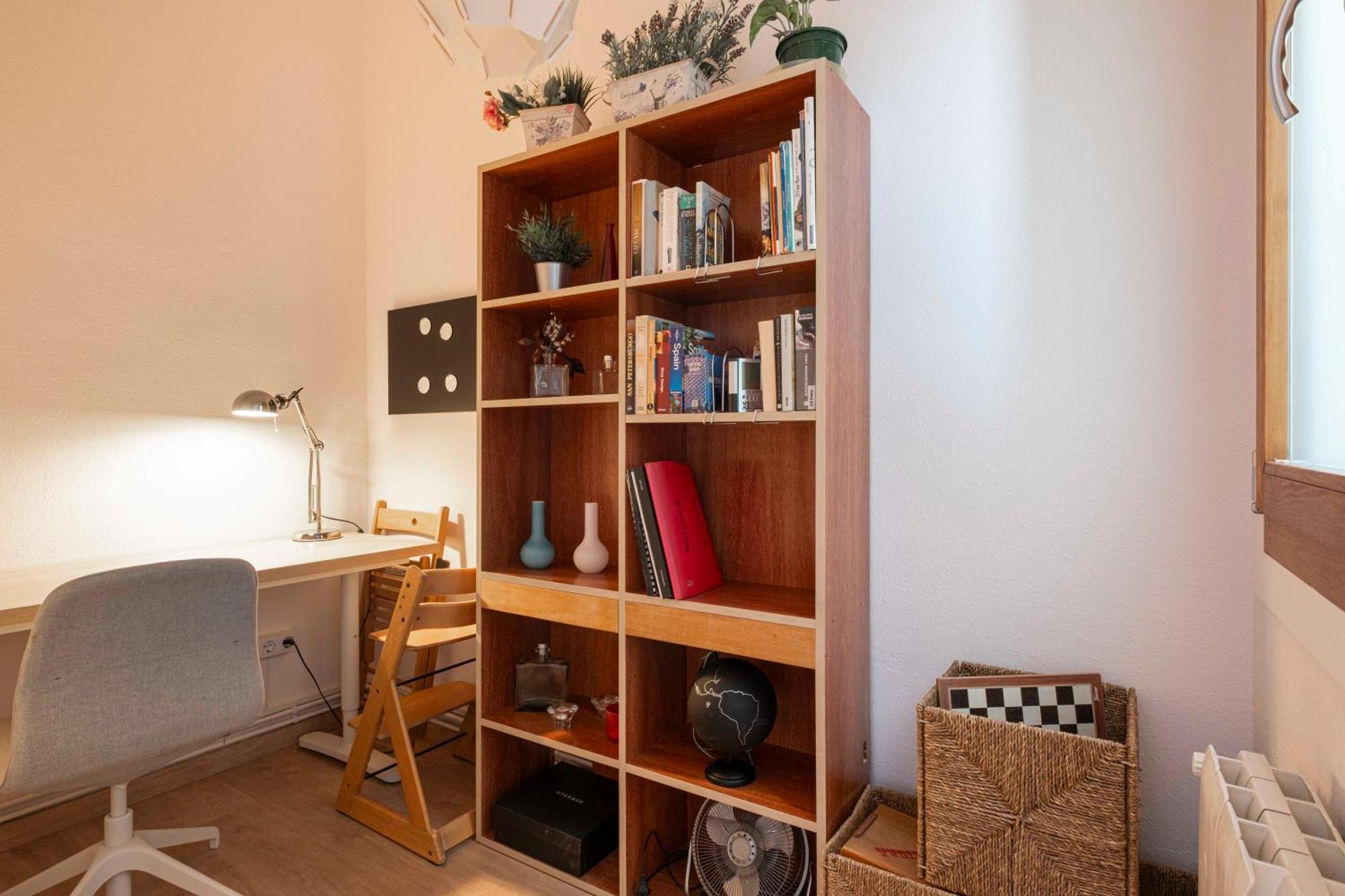 Sunny Apt Barcelona 22@ エクステリア 写真