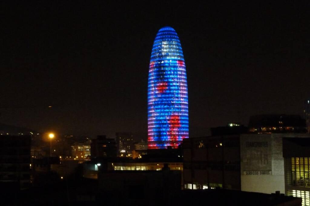 Sunny Apt Barcelona 22@ エクステリア 写真